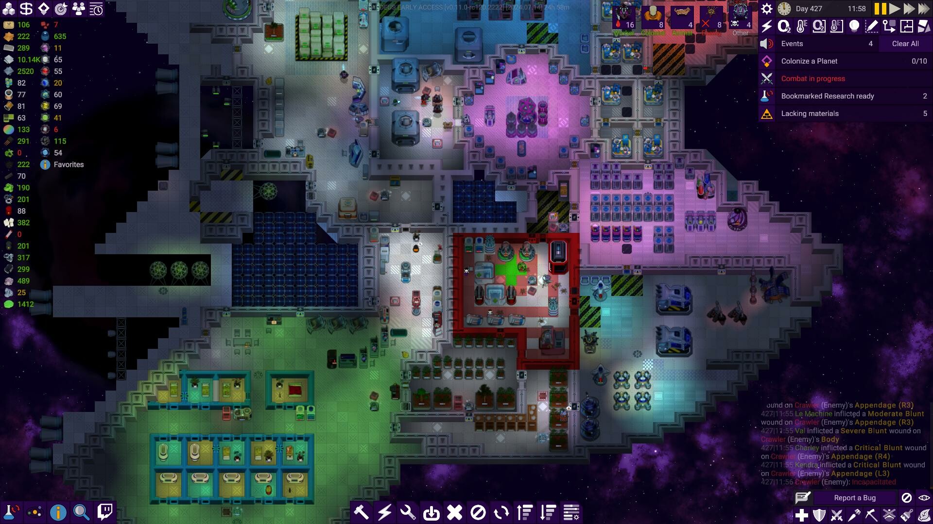 繁星旅途|v20250513|官方中文|支持手柄|Stardeus - 6