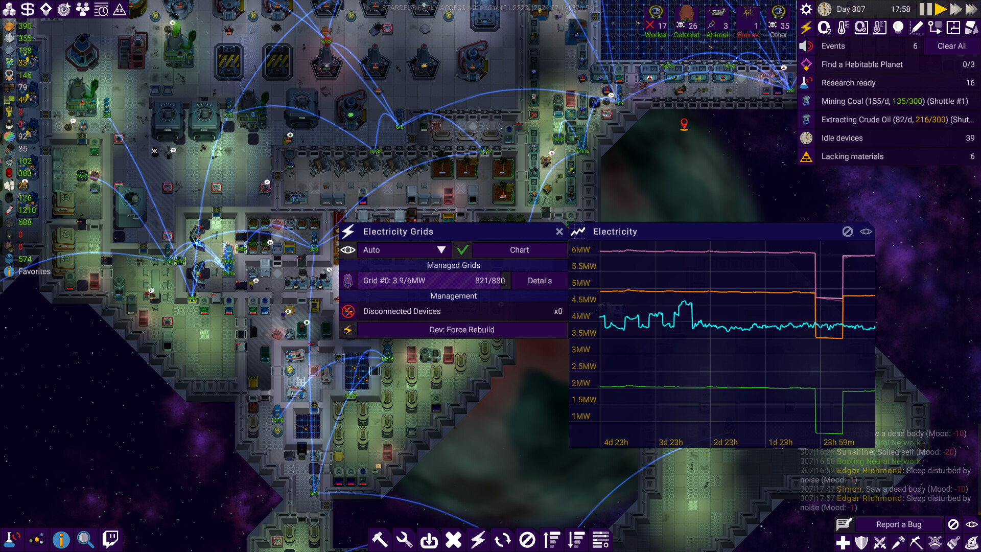 图片[13]-繁星旅途（Stardeus）免安装中文版下载-蒸汽游戏宝库 - 高质量Steam单机游戏下载站