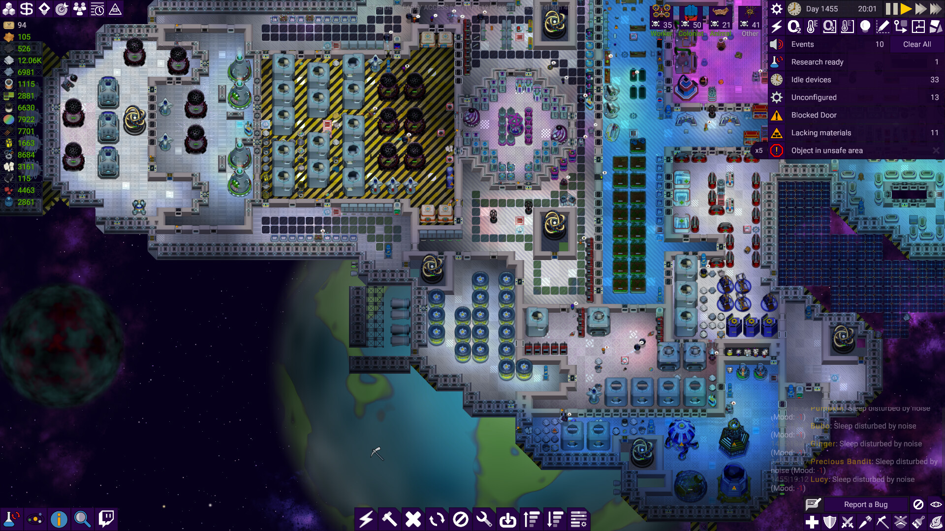 繁星旅途|v20250513|官方中文|支持手柄|Stardeus - 4
