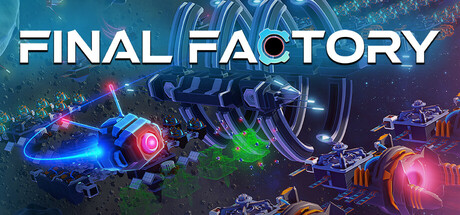最终工厂/Final Factory_官方中文绿色版|网盘下载