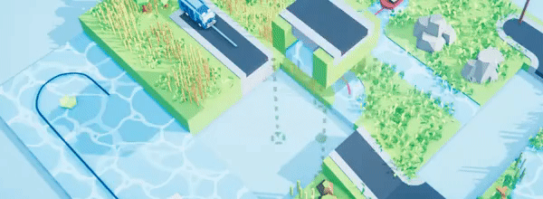 请修复道路/Please Fix The Road