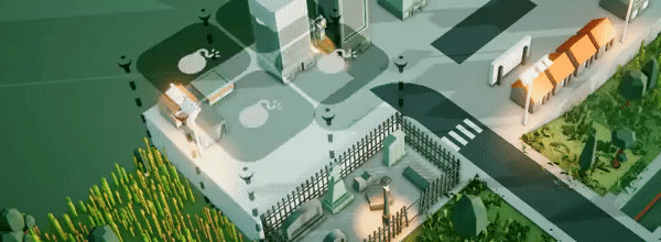 请修复道路/Please Fix The Road