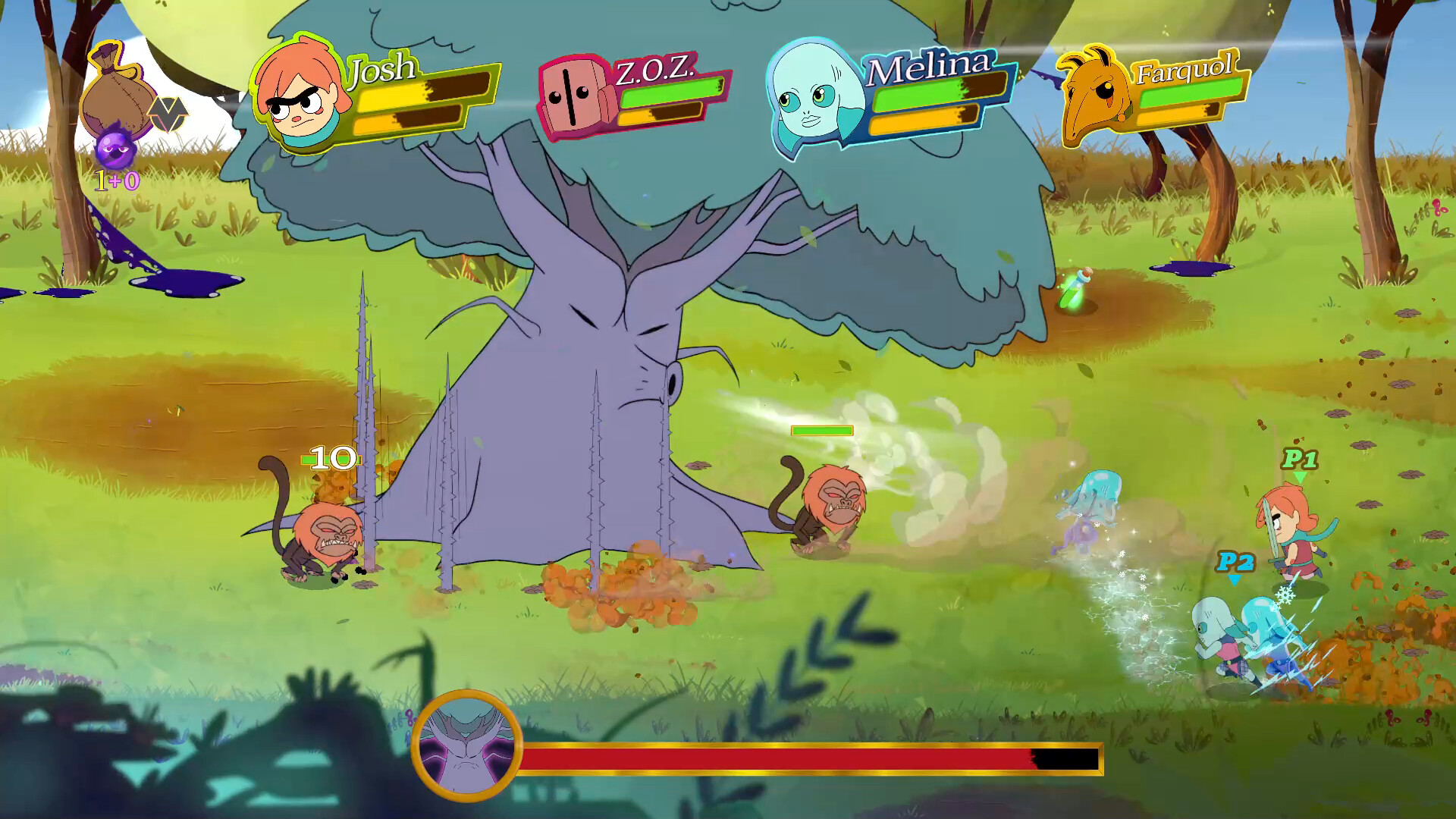 乔希之旅：黑暗图腾 Josh Journey: Darkness Totems - 12