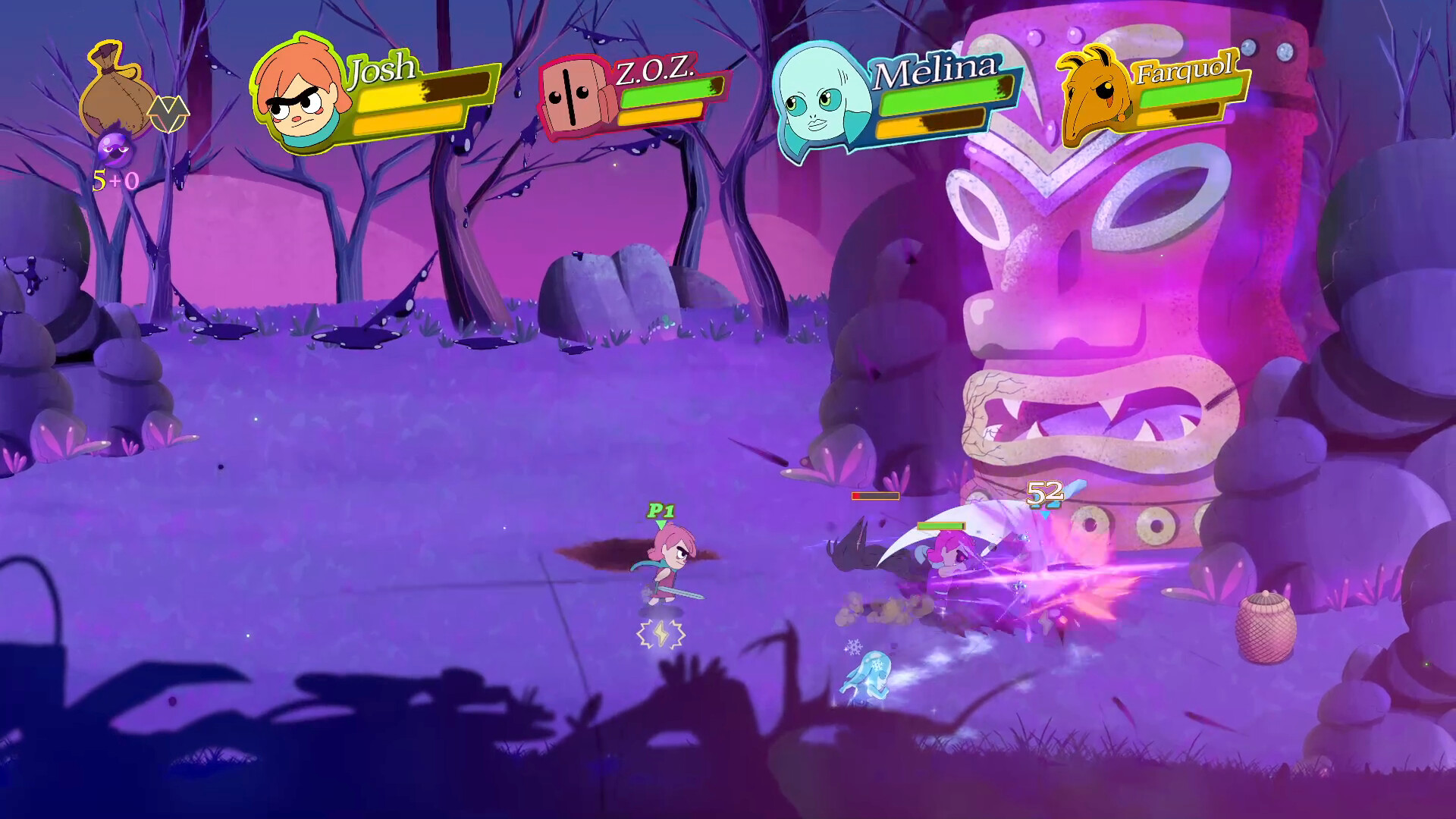 乔希之旅：黑暗图腾 Josh Journey: Darkness Totems - 14