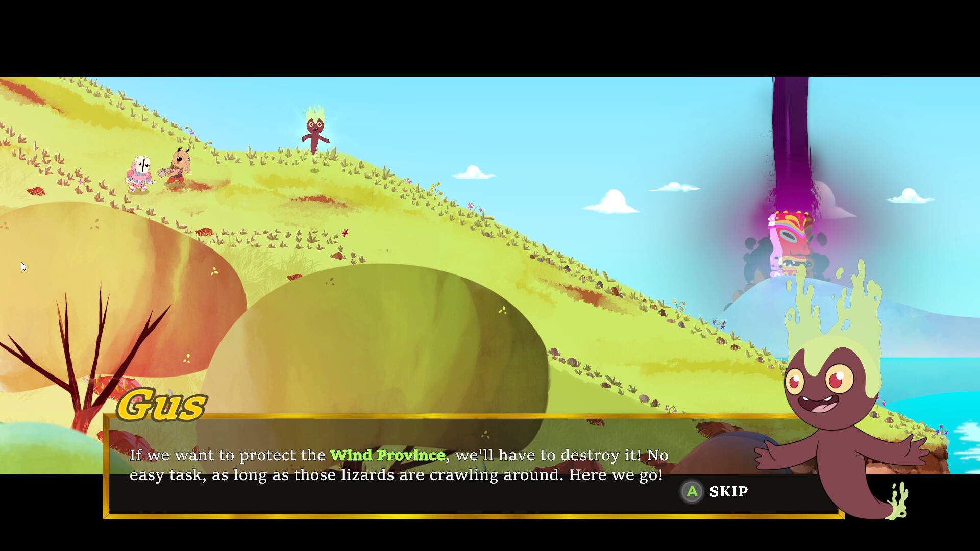 乔希之旅：黑暗图腾 Josh Journey: Darkness Totems - 5