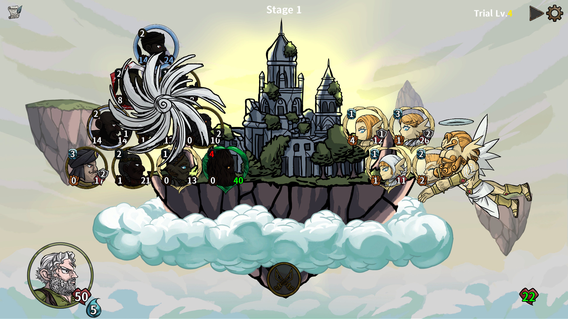 黑暗之石：探光者 Dark Stone: The Lightseeker - 18