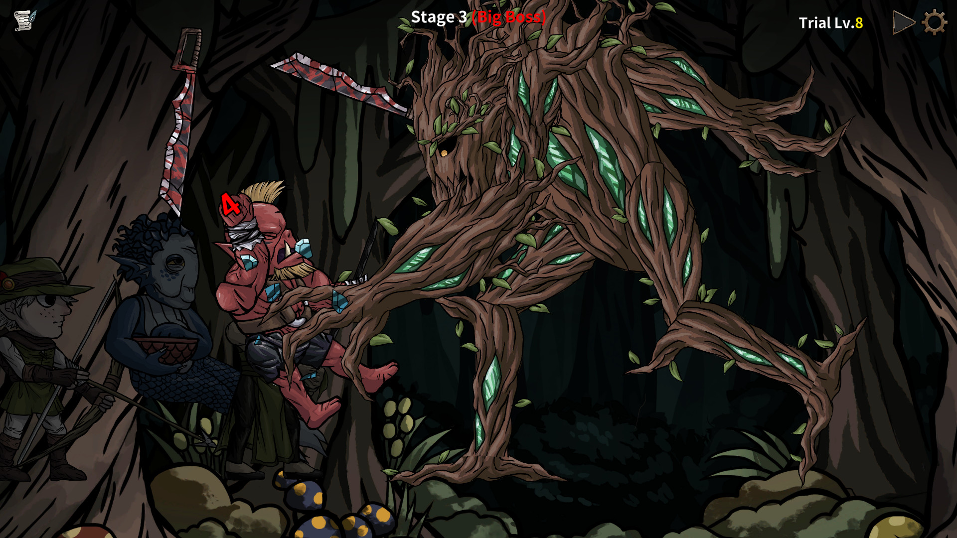 黑暗之石：探光者 Dark Stone: The Lightseeker - 3