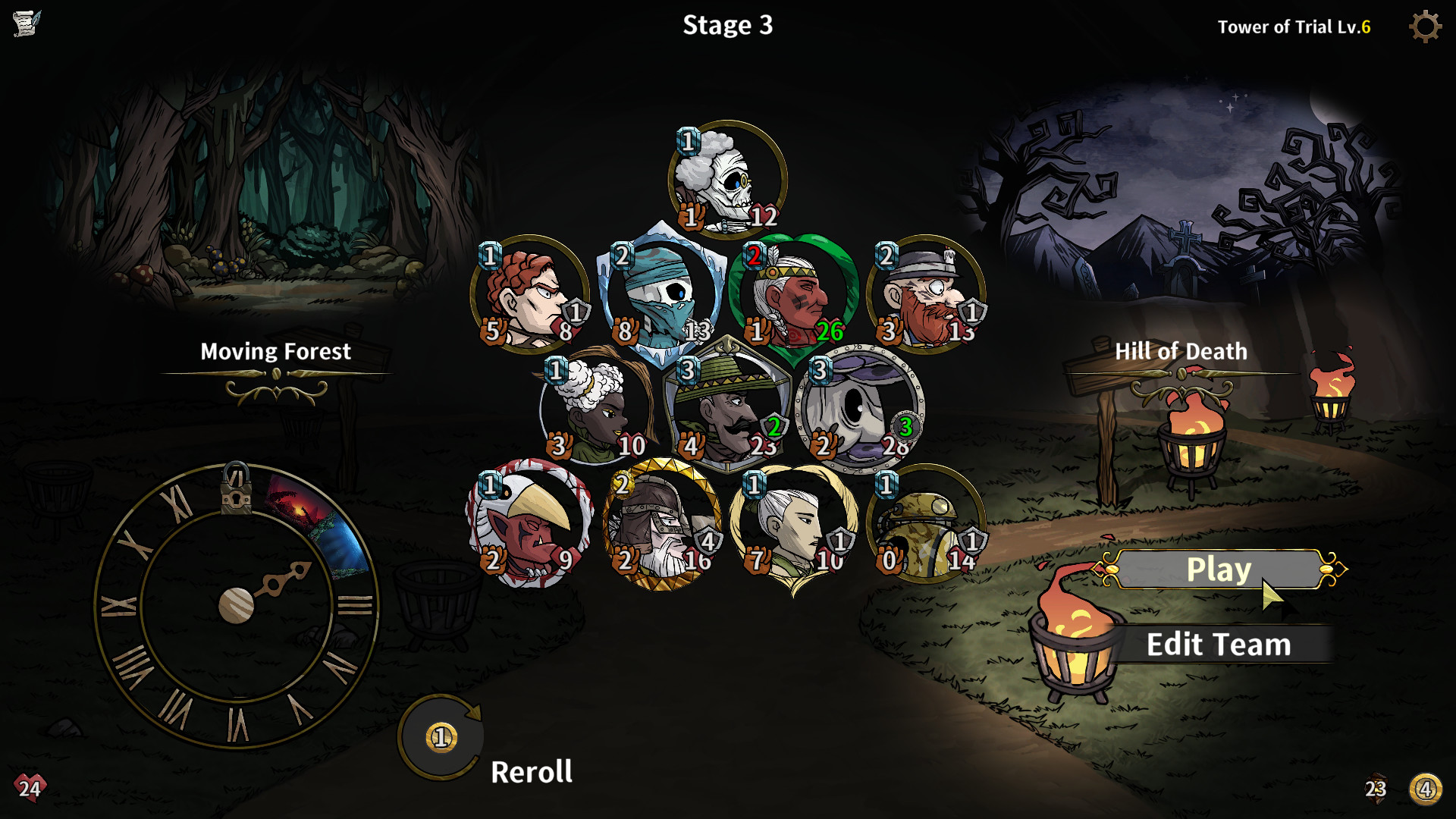 黑暗之石：探光者 Dark Stone: The Lightseeker - 12