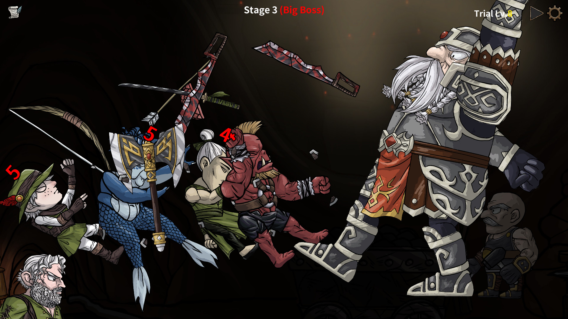 黑暗之石：探光者 Dark Stone: The Lightseeker - 5