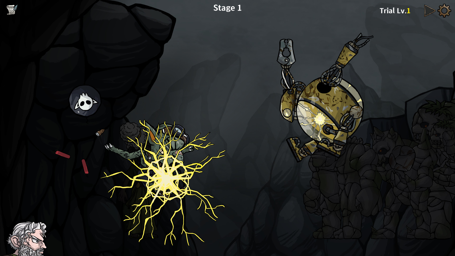 黑暗之石：探光者 Dark Stone: The Lightseeker - 8