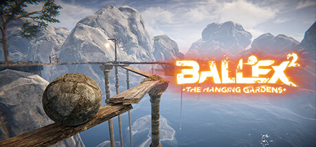 《超级平衡球 2：空中花园（Ballex 2: The Hanging Gardens）》v1.5.0官中简体|容量1.24GB