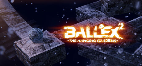 超级平衡球 2：空中花园/Ballex 2: The Hanging Gardens_官方中文绿色版|网盘下载