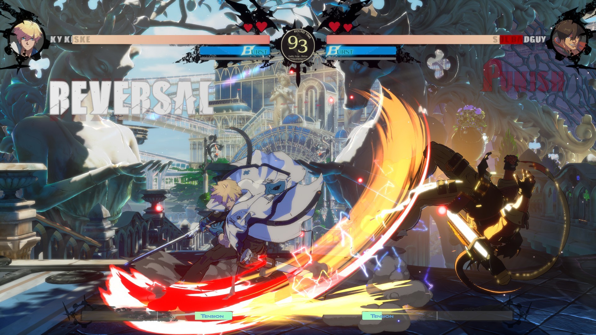 罪恶装备：STRIVE|v20250824|豪华版|全DLC|官方中文|支持手柄|GUILTY GEAR -STRIVE-|罪恶装备：奋战/罪恶装备：斗争 - 3