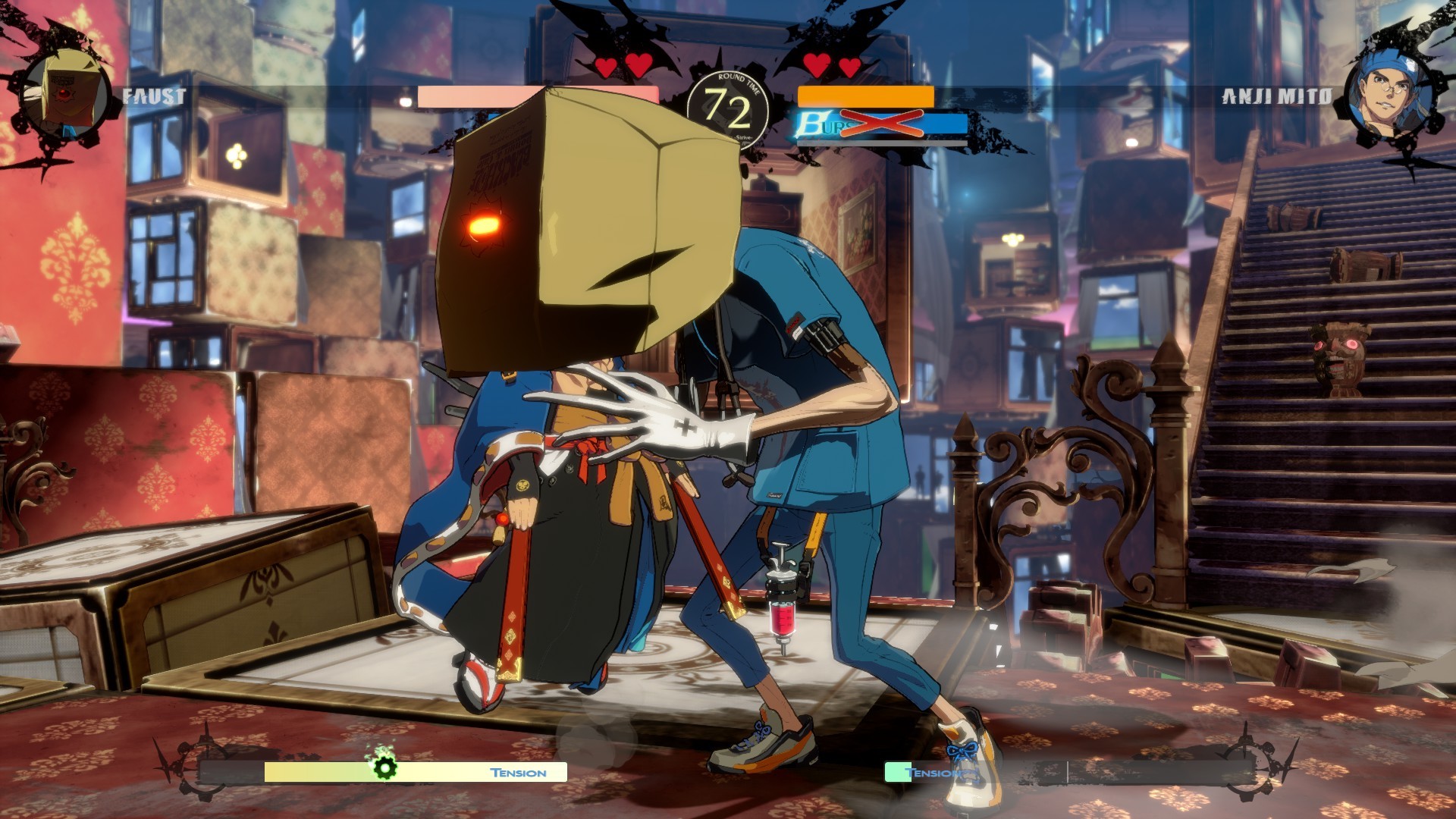 图片[6]-罪恶装备：奋战联机版（GUILTY GEAR -STRIVE- Online）免安装中文版下载-蒸汽游戏宝库 - 高质量Steam单机游戏下载站