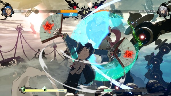 图片[11]-免费游戏仓库 | 罪恶装备：奋战 GUILTY GEAR STRIVE v1.44 新角色包Venom -飞星（官中）-单机游戏资源板块论坛-游戏资源专区-飞星资源论坛