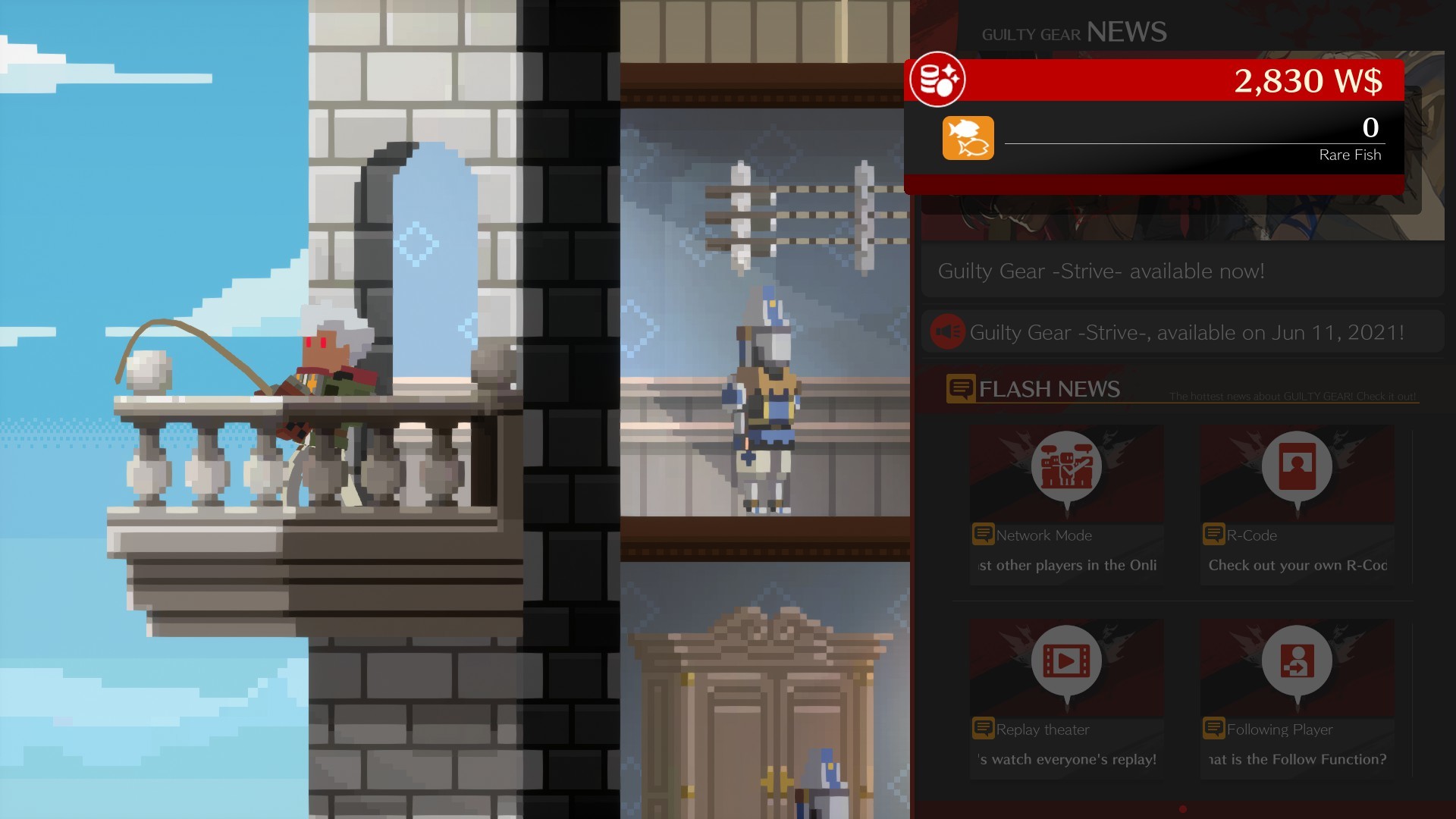 罪恶装备：奋战/GUILTY GEAR -STRIVE- 截图 21