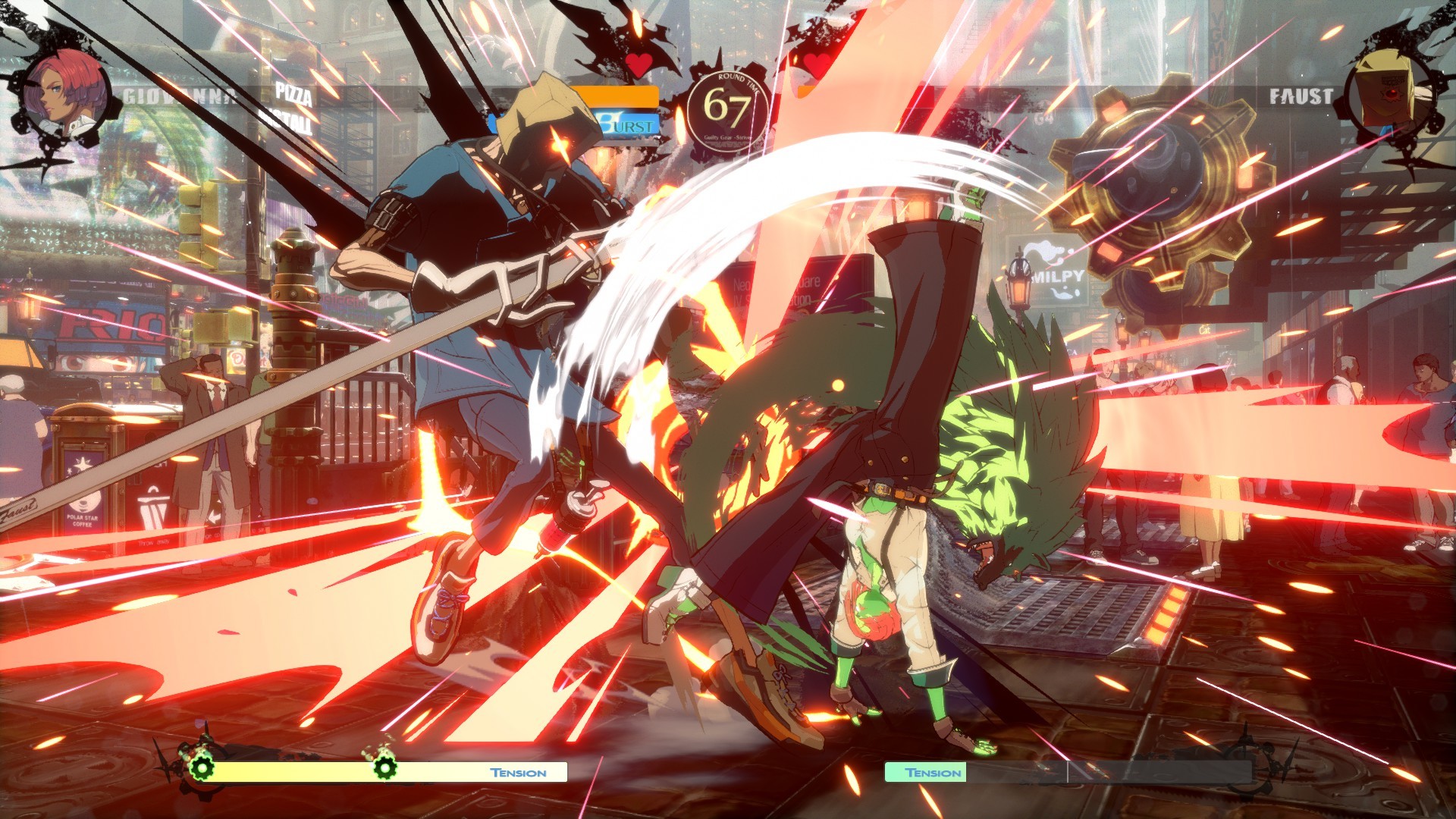 罪恶装备：STRIVE|v20250824|豪华版|全DLC|官方中文|支持手柄|GUILTY GEAR -STRIVE-|罪恶装备：奋战/罪恶装备：斗争 - 9