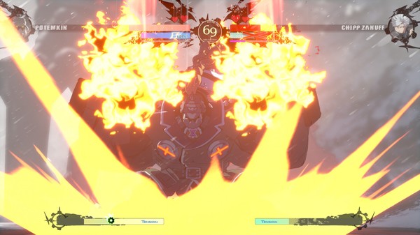 图片[12]-免费游戏仓库 | 罪恶装备：奋战 GUILTY GEAR STRIVE v1.44 新角色包Venom -飞星（官中）-单机游戏资源板块论坛-游戏资源专区-飞星资源论坛