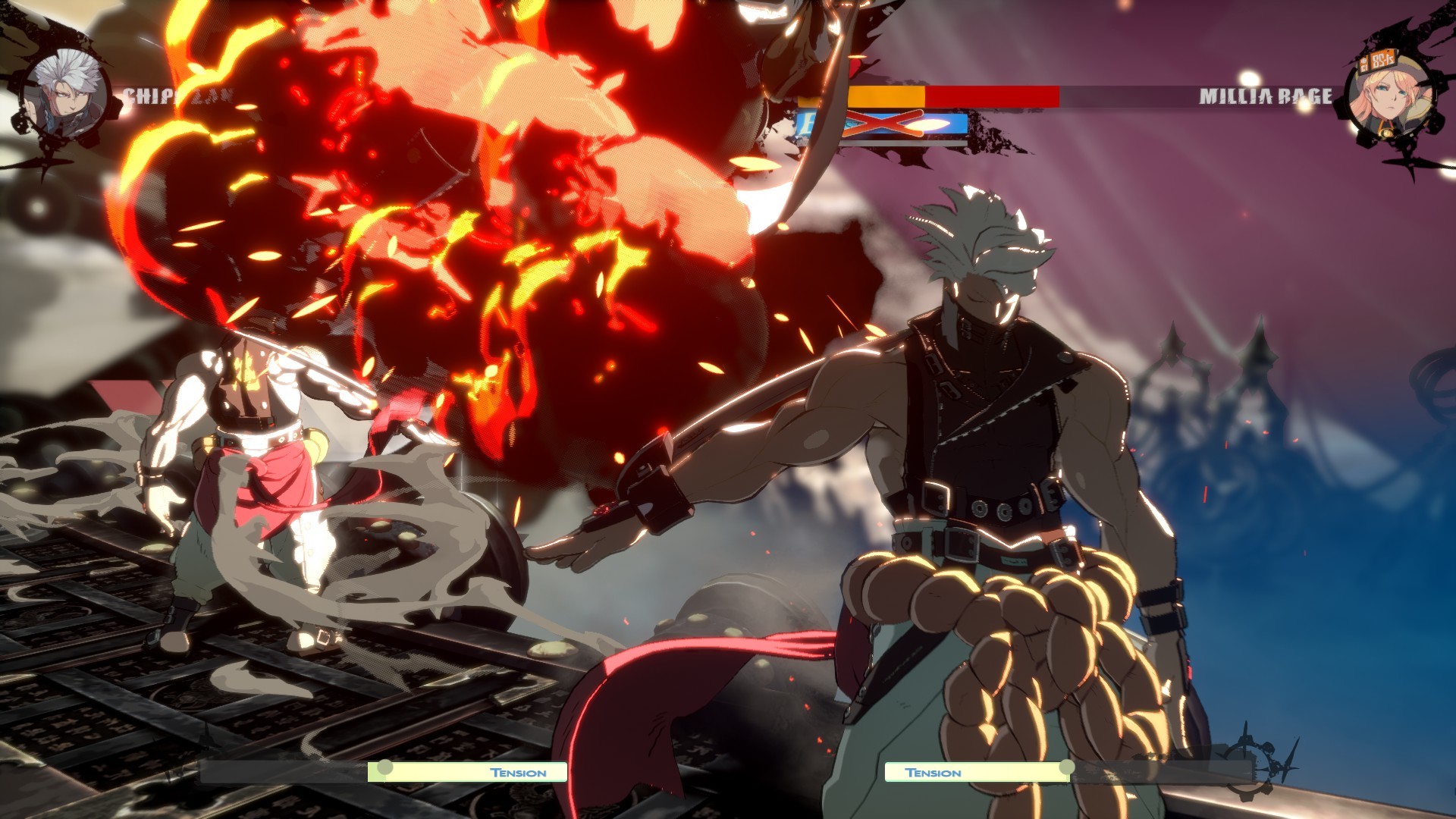 罪恶装备：STRIVE|v20250824|豪华版|全DLC|官方中文|支持手柄|GUILTY GEAR -STRIVE-|罪恶装备：奋战/罪恶装备：斗争 - 13