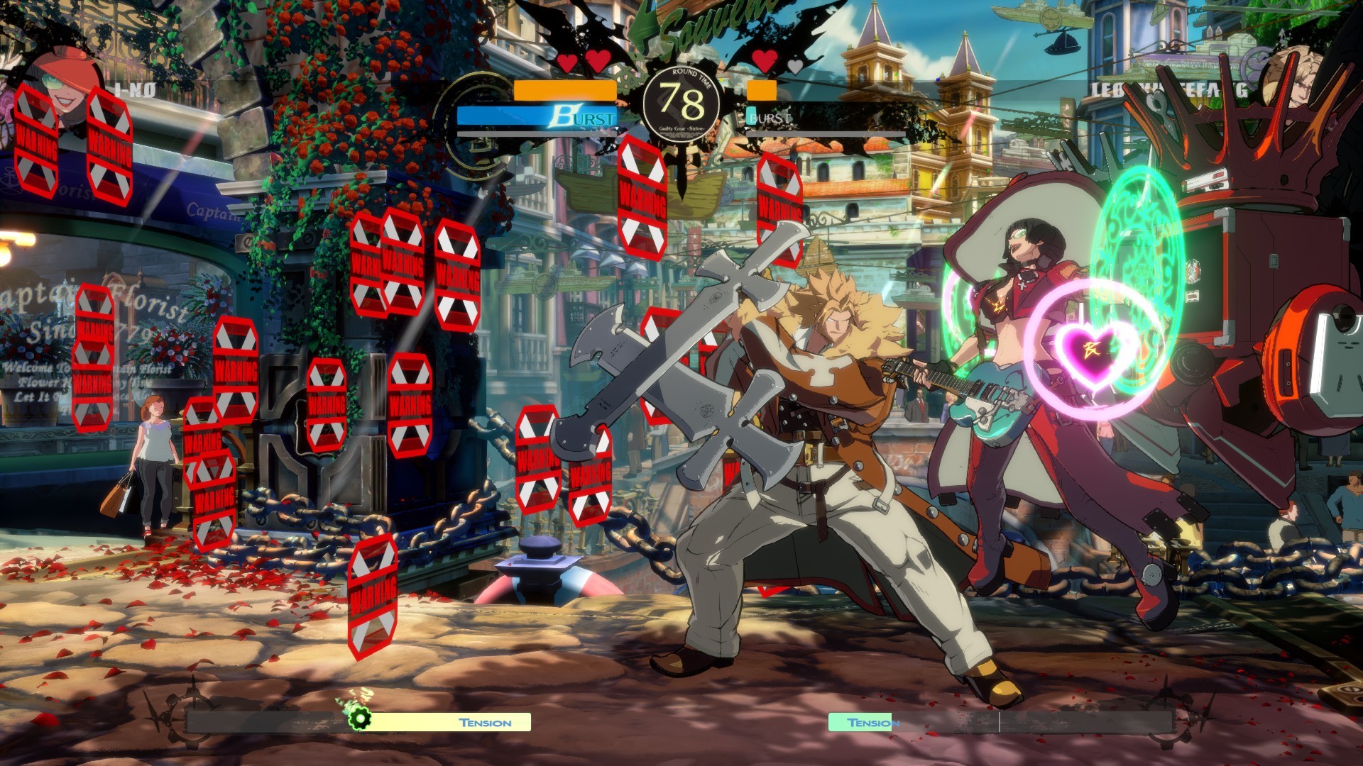 罪恶装备：STRIVE|v20250824|豪华版|全DLC|官方中文|支持手柄|GUILTY GEAR -STRIVE-|罪恶装备：奋战/罪恶装备：斗争 - 14