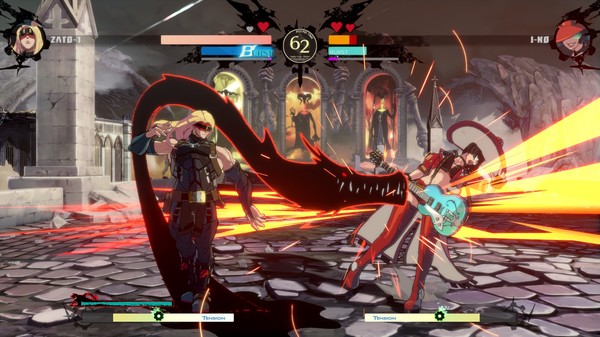 图片[5]-免费游戏仓库 | 罪恶装备：奋战 GUILTY GEAR STRIVE v1.44 新角色包Venom -飞星（官中）-单机游戏资源板块论坛-游戏资源专区-飞星资源论坛