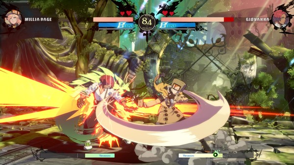 图片[8]-免费游戏仓库 | 罪恶装备：奋战 GUILTY GEAR STRIVE v1.44 新角色包Venom -飞星（官中）-单机游戏资源板块论坛-游戏资源专区-飞星资源论坛