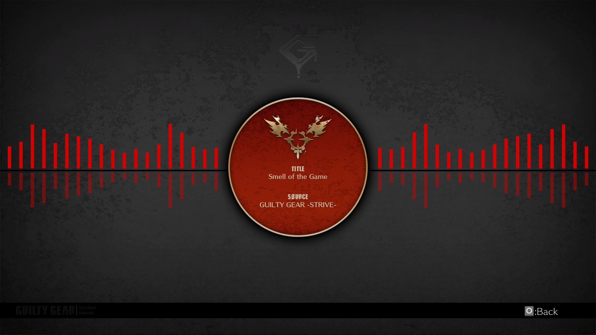 GUILTY GEAR -STRIVE- 截图 22