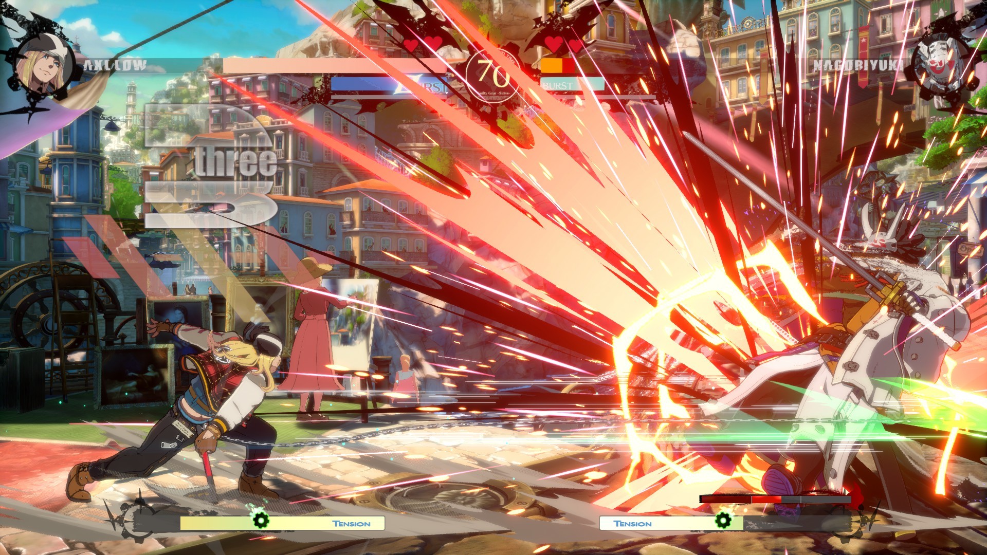 罪恶装备：STRIVE|v20250824|豪华版|全DLC|官方中文|支持手柄|GUILTY GEAR -STRIVE-|罪恶装备：奋战/罪恶装备：斗争 - 7