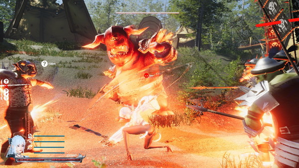 百鬼夜行-剑姬无双 SWORD x HIME V1.10.2 最新中文学习版 解压即撸插图2