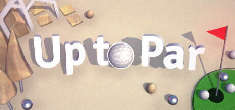 Up to Par/杆够准！