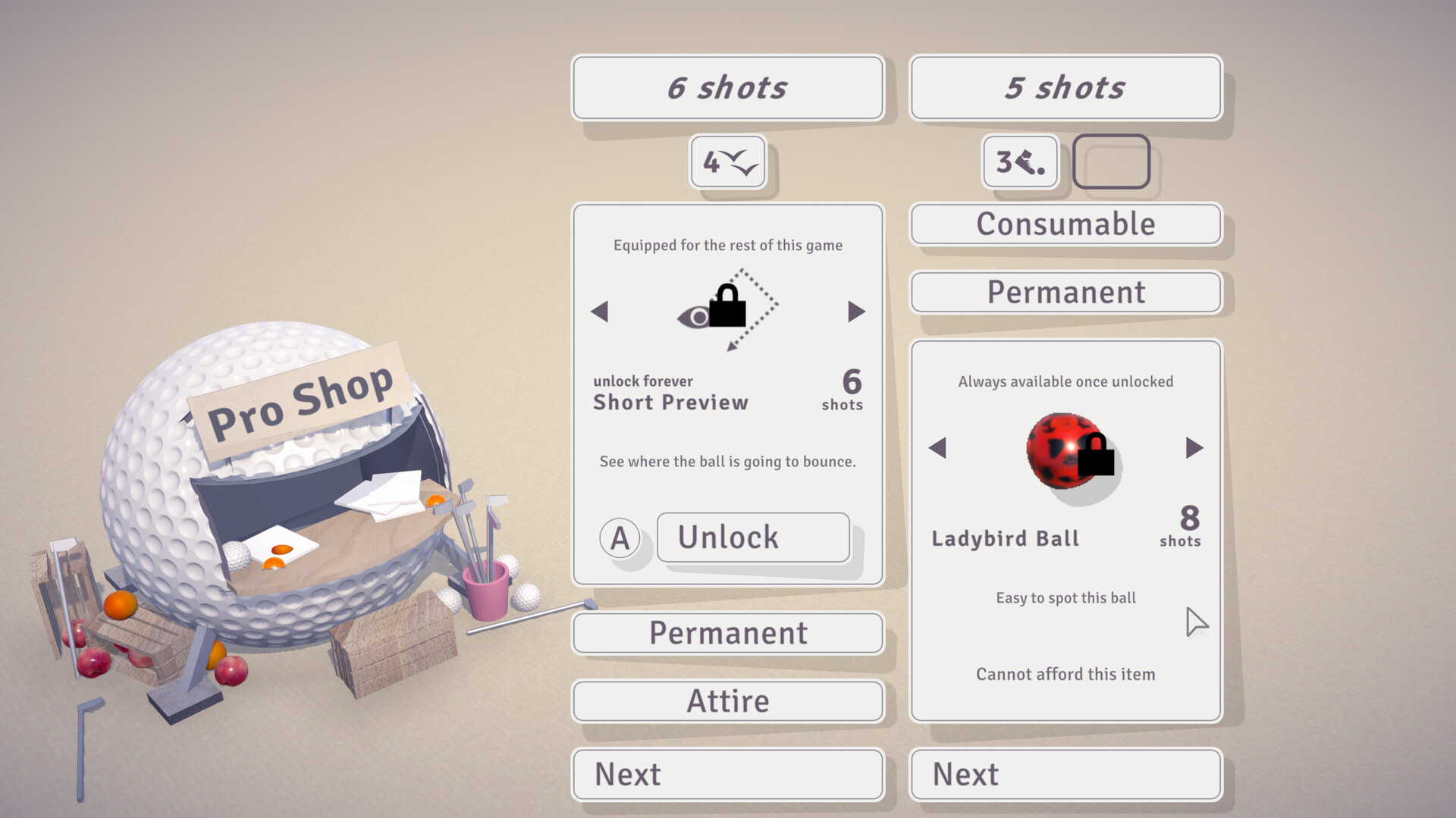 杆够准/Up to Par 截图 3