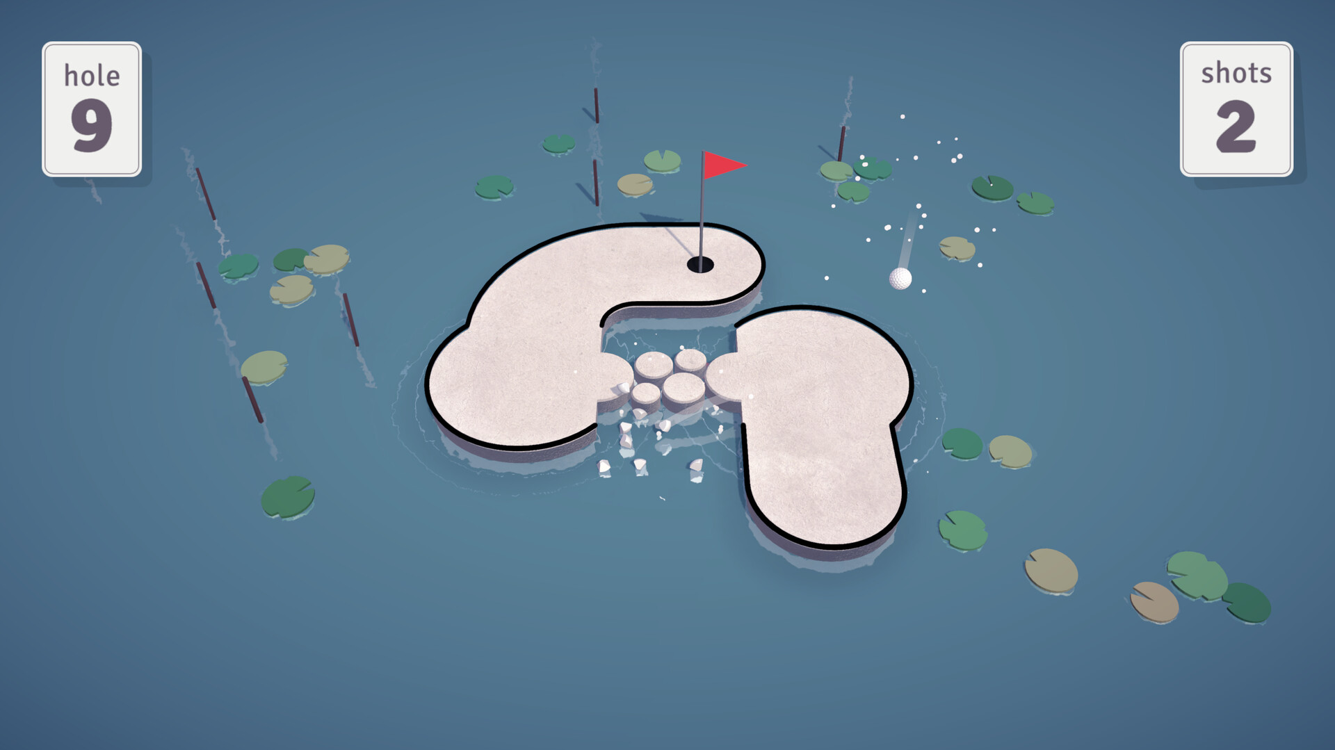 杆够准/Up to Par 截图 2