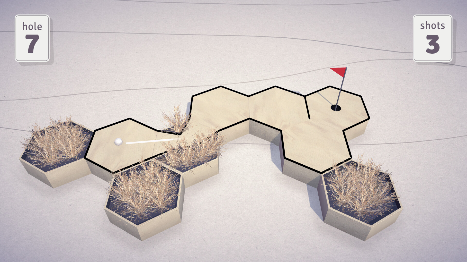 杆够准/Up to Par 截图 4