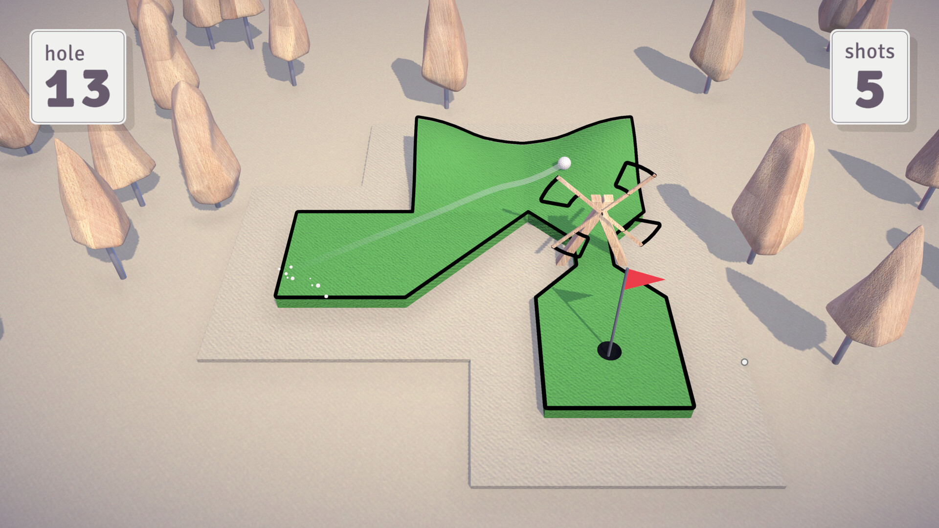 杆够准/Up to Par 截图 1