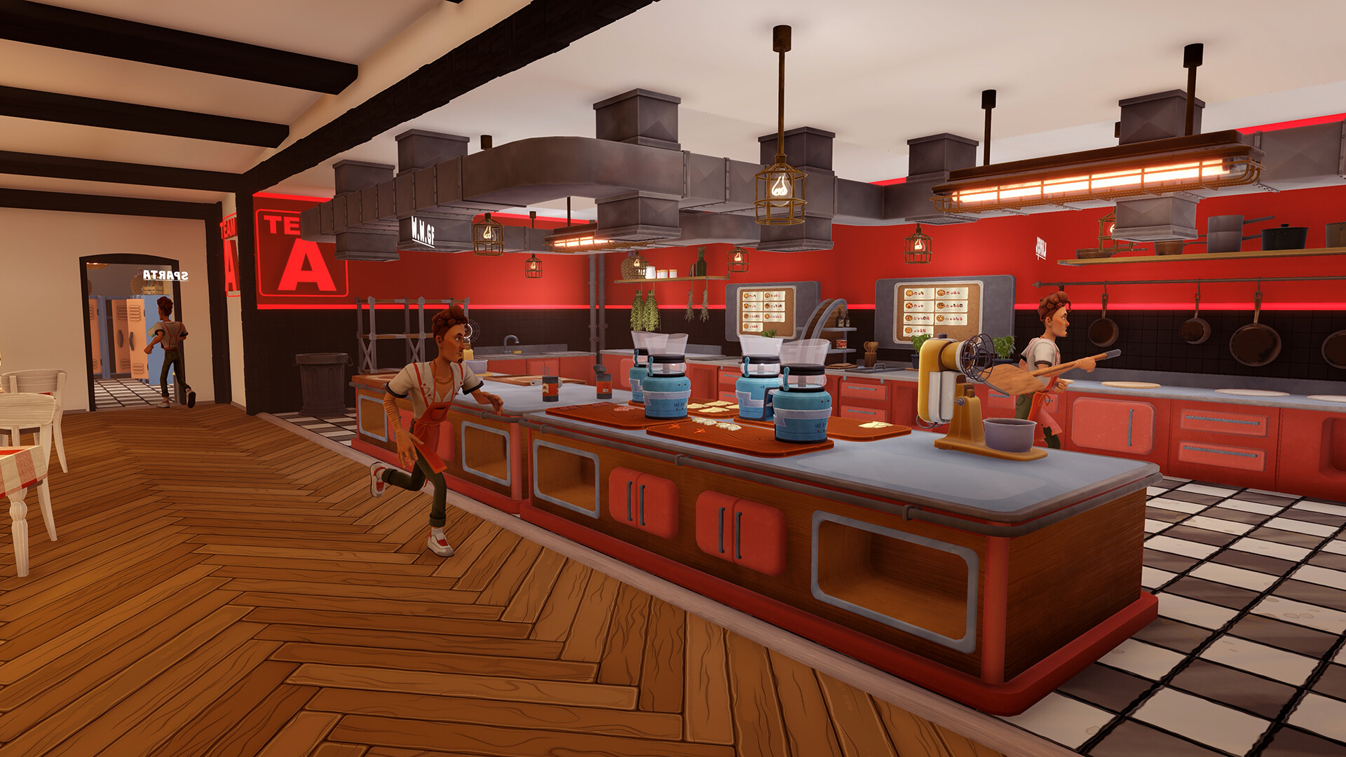 图片[11]-披萨店模拟器/Pizza Slice v0.60.69|模拟经营|4.5GB|中文-蝶影二次元