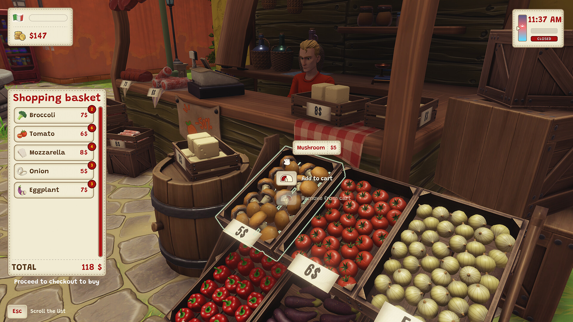 图片[10]-披萨店模拟器/Pizza Slice v0.60.69|模拟经营|4.5GB|中文-蝶影二次元