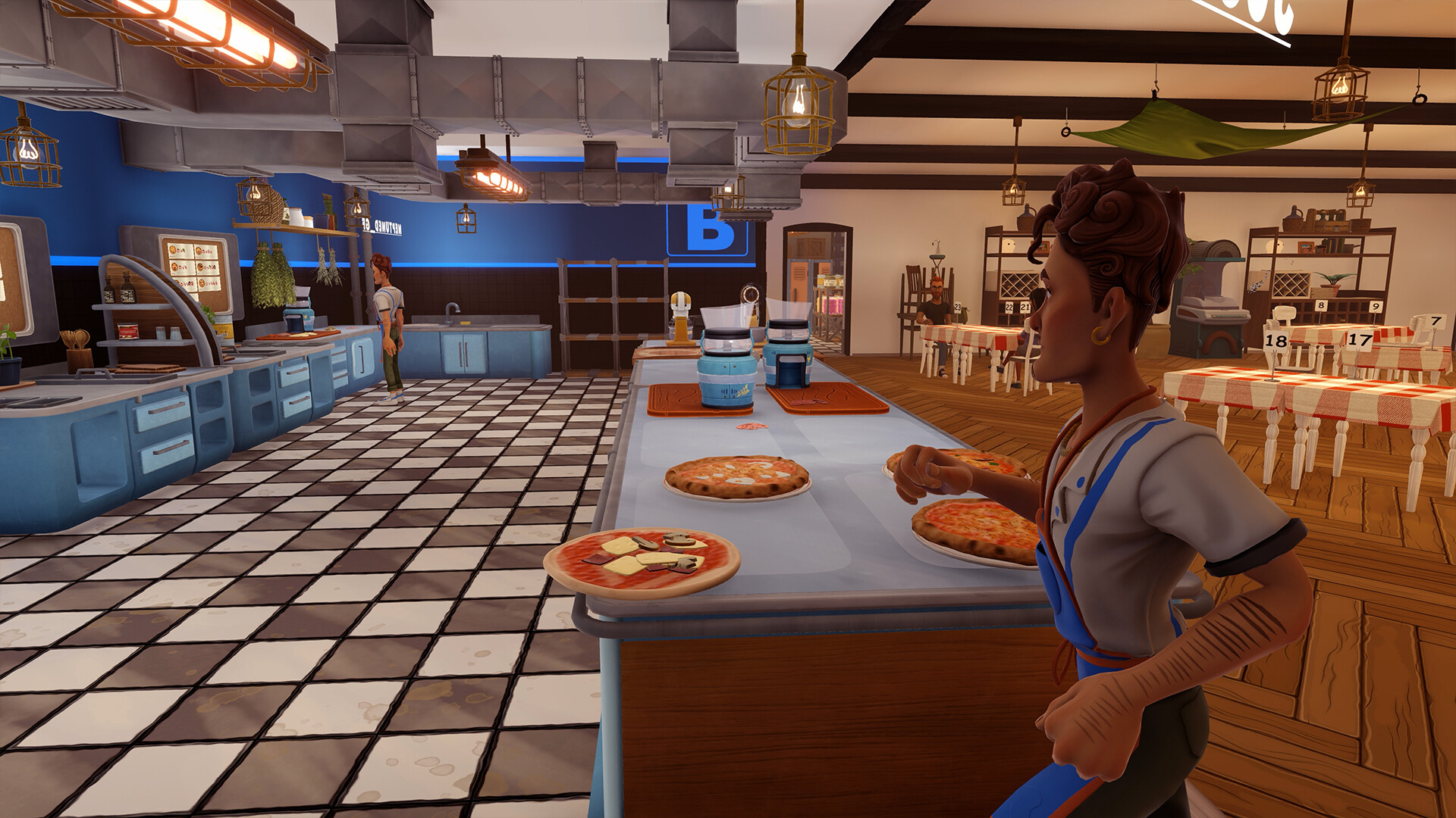 披萨店模拟器|官方中文|Pizza Slice - 4