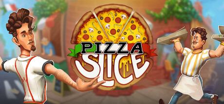 披萨店模拟器/Pizza Slice-鹿星语
