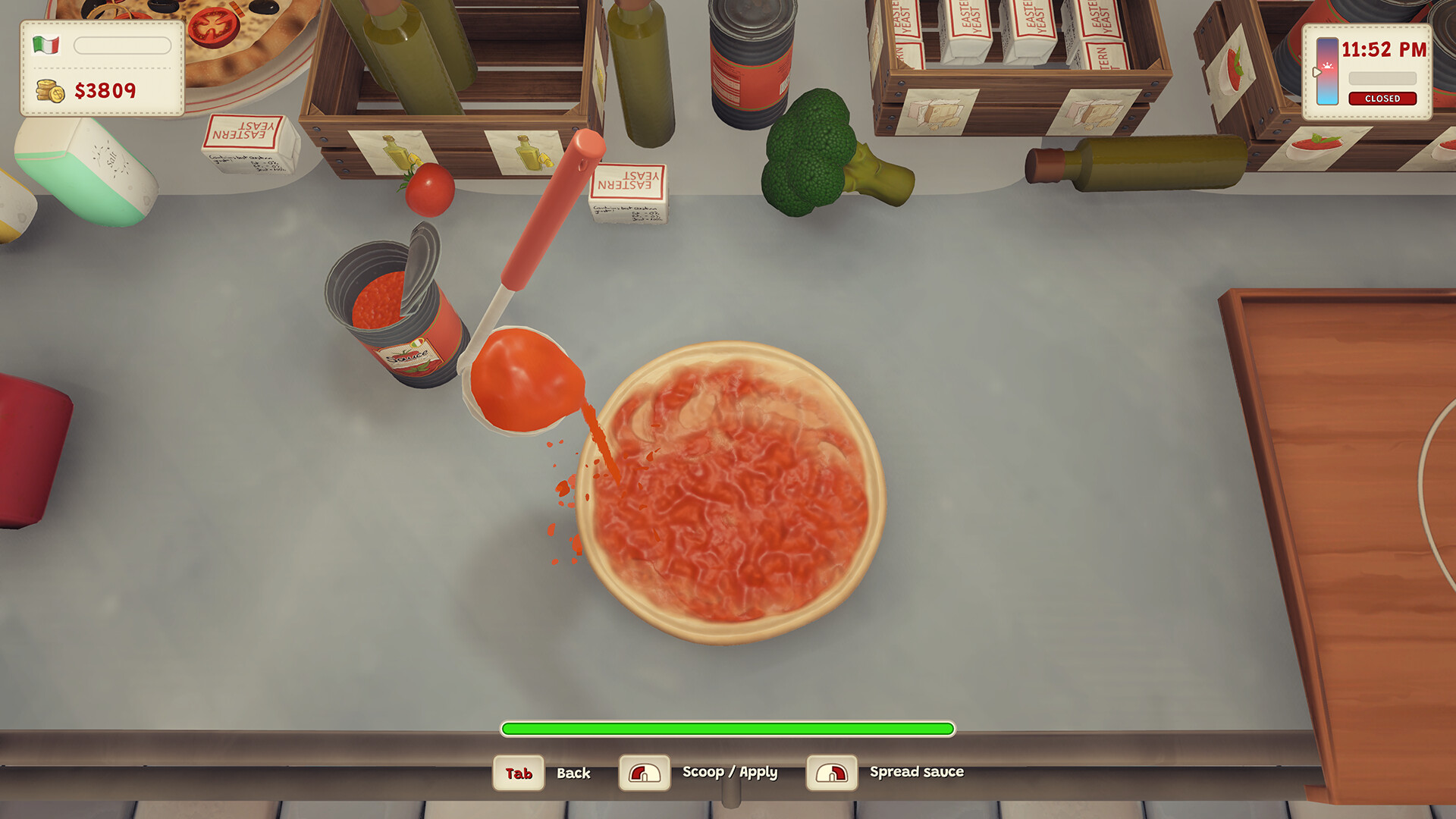 图片[7]-披萨店模拟器/Pizza Slice v0.60.69|模拟经营|4.5GB|中文-蝶影二次元