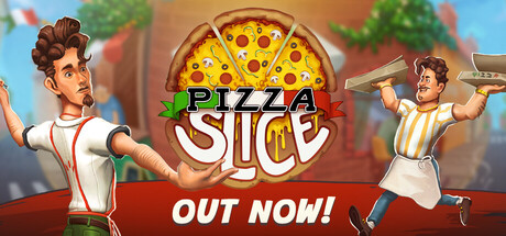 《披萨店模拟器 Pizza Slice》v0.60.99联机版官中简体