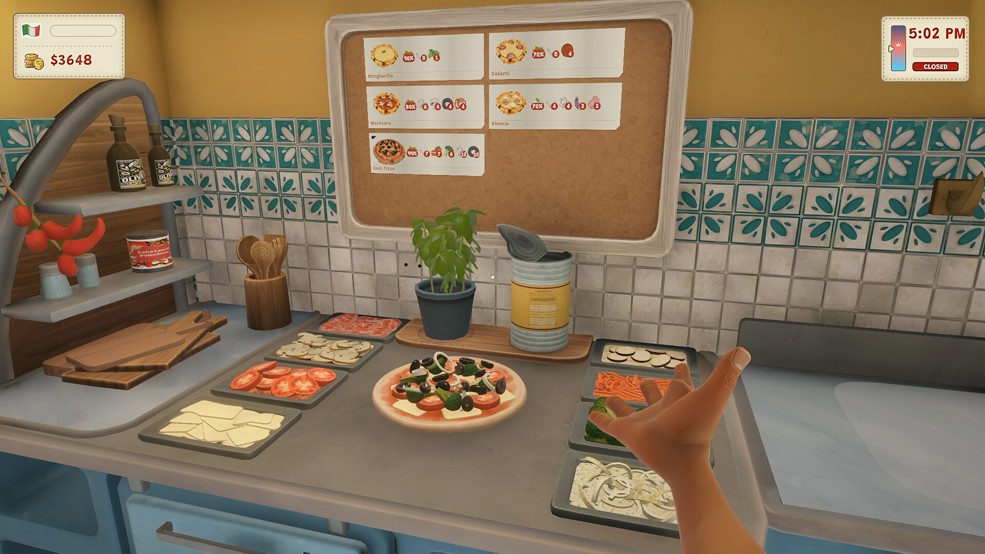 披萨店模拟器|官方中文|Pizza Slice - 2