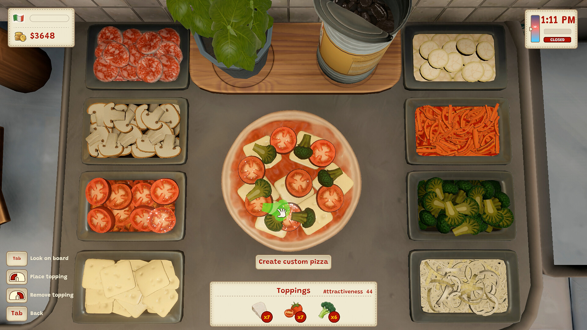 披萨店模拟器|官方中文|Pizza Slice - 3