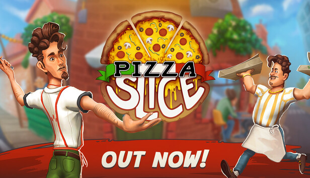 披萨店模拟器（Pizza Slice）免安装版下载