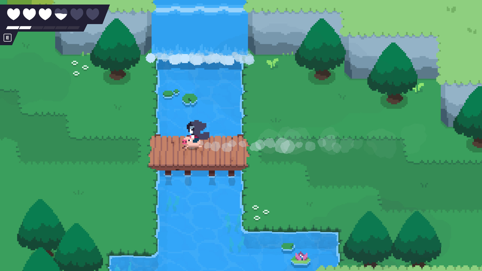 图片[9]-爱，死亡和小猪（Spindle）免安装中文版下载-蒸汽游戏宝库 - 高质量Steam单机游戏下载站