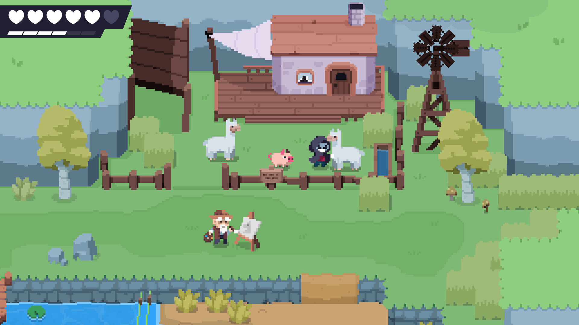 《爱，死亡和小猪(Spindle)》|v1.0.5|中文|免安装硬盘版