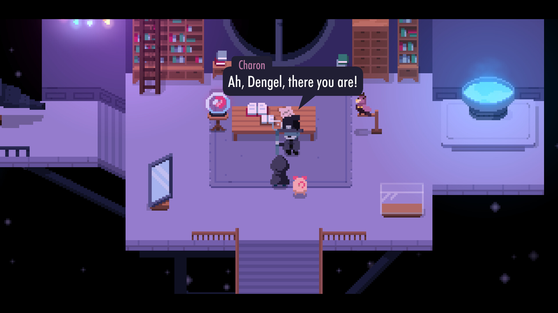 《爱，死亡和小猪(Spindle)》|v1.0.5|中文|免安装硬盘版