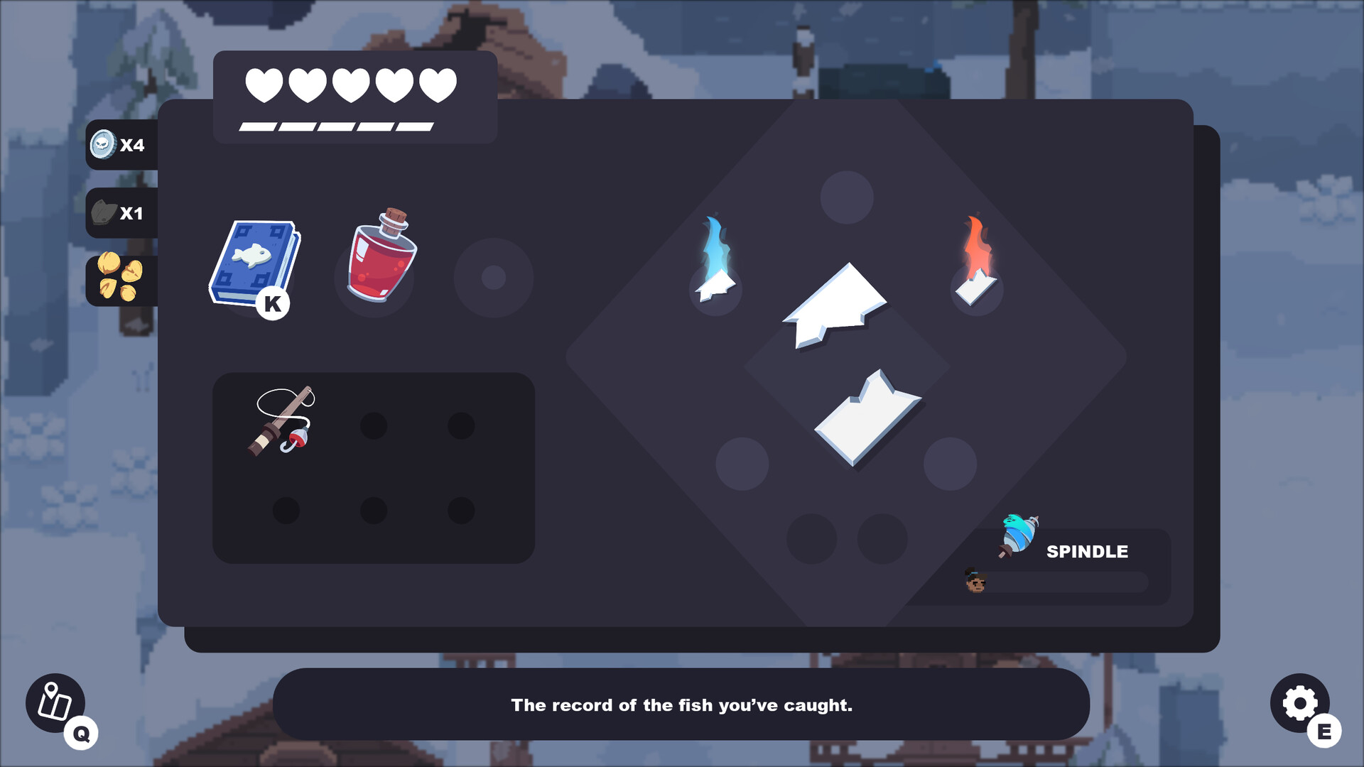 《爱，死亡和小猪(Spindle)》|v1.0.5|中文|免安装硬盘版