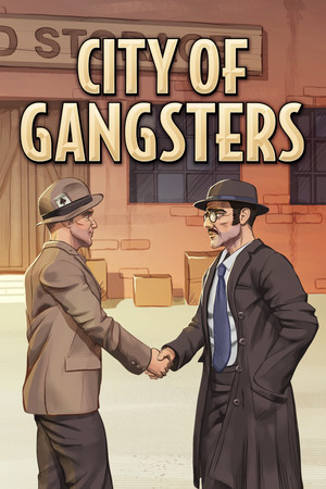 City of Gangsters | 免安装中文版下载 - 单机岛