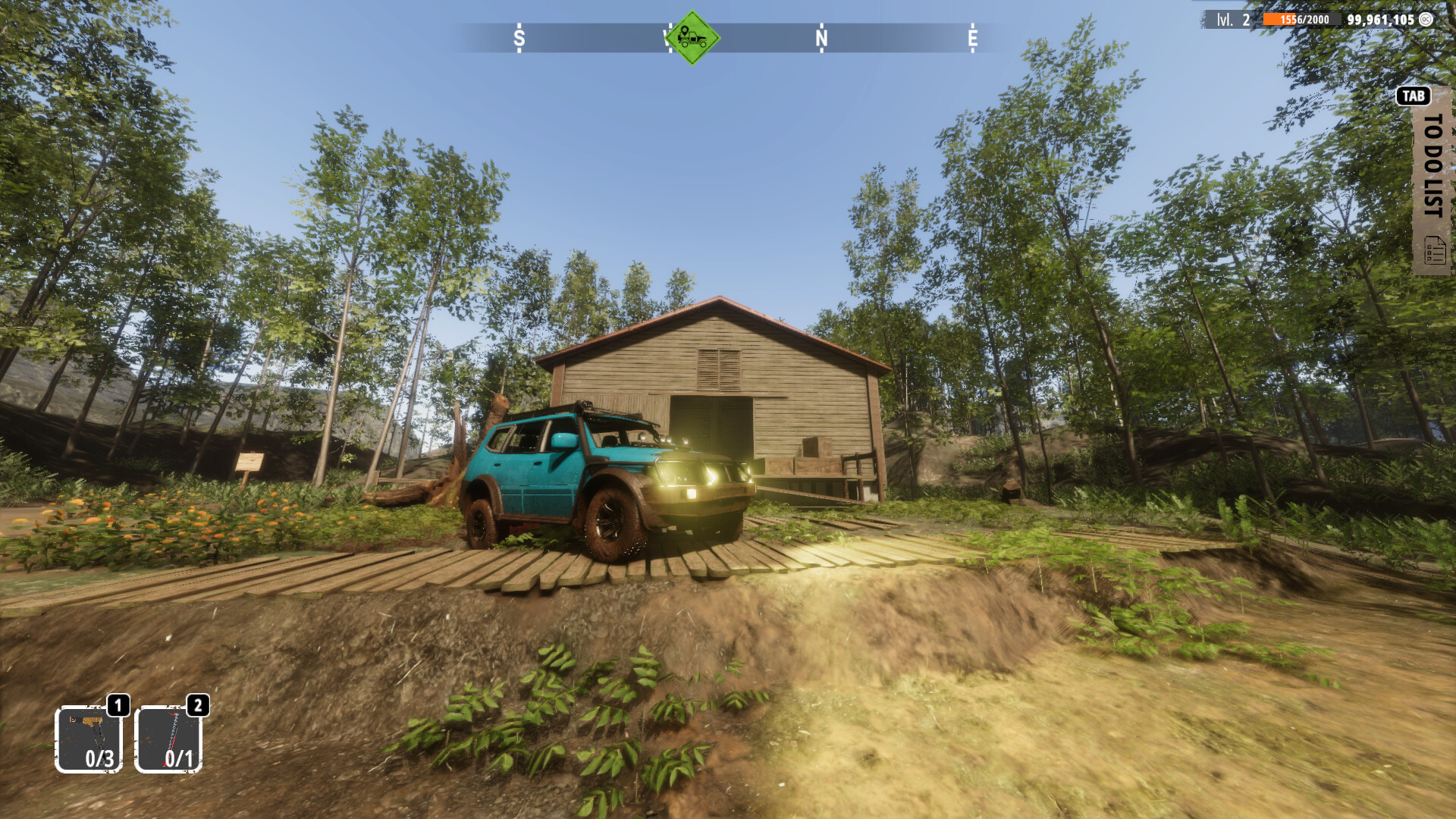 越野车机械师模拟器|官方中文|Offroad Mechanic Simulator - 20