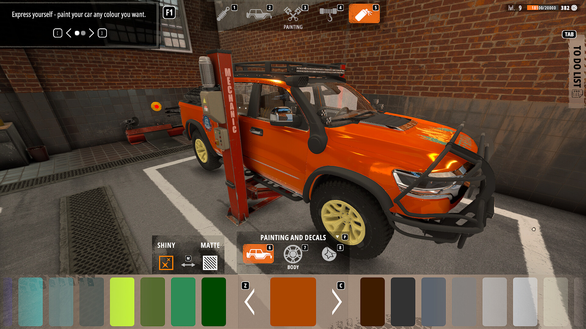 越野车机械师模拟器|官方中文|Offroad Mechanic Simulator - 17